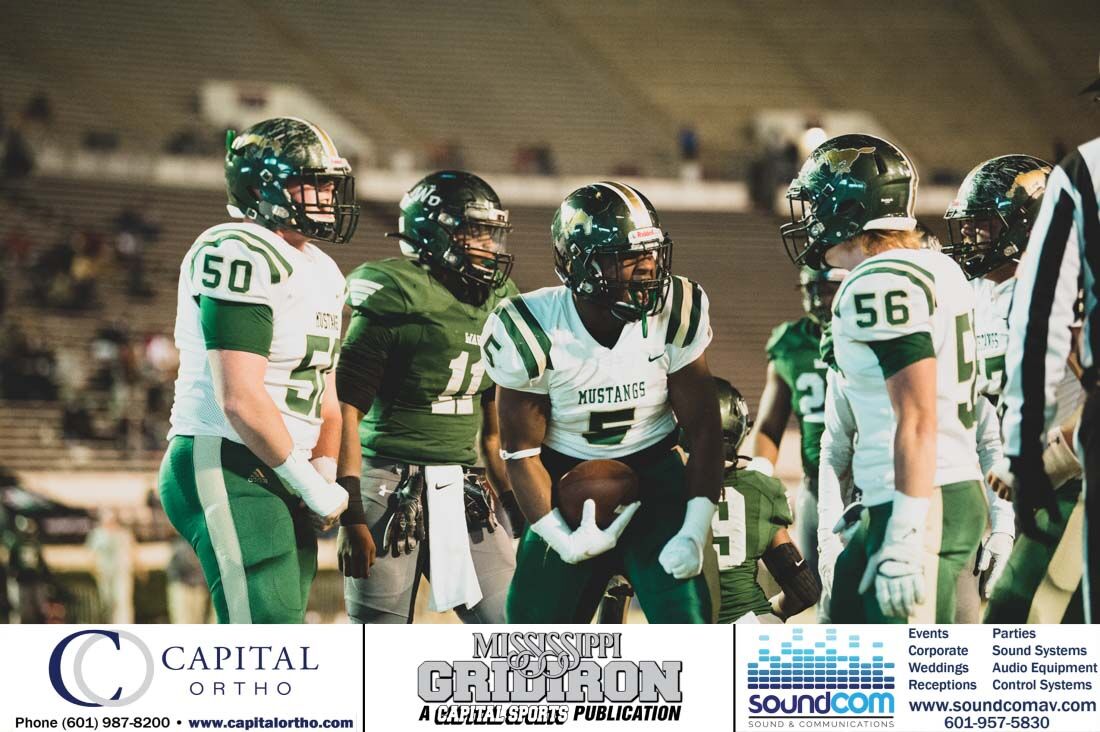 West Jones vs West Point, 5A Title Game 14.JPG